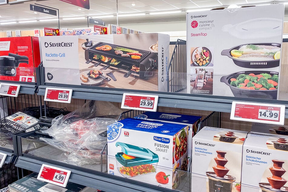 Lidl hat ab Samstag (27.12.) diese Angebote in den Regalen