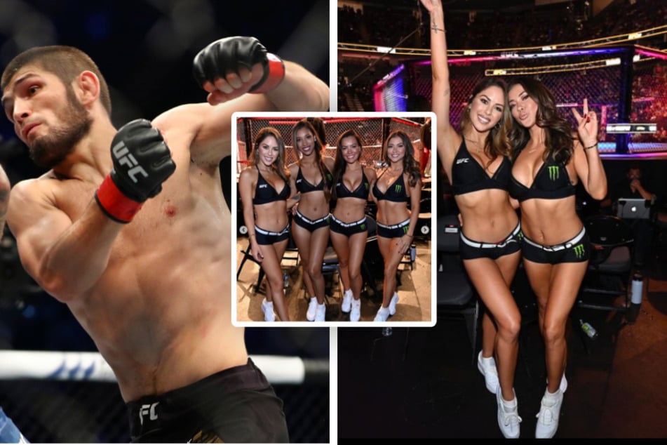 "Die unnötigsten Menschen im Sport": UFC-Champion wettert gegen Ring-Girls und erntet Kritik