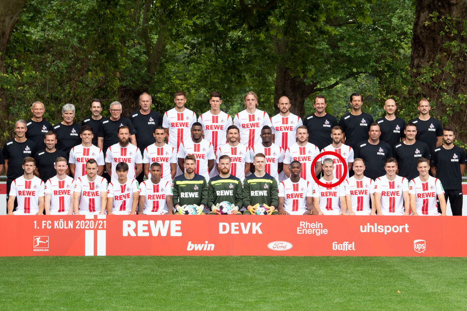 Robert Voloder (20) kickt seit 2016 für den Kölner Bundesligisten.