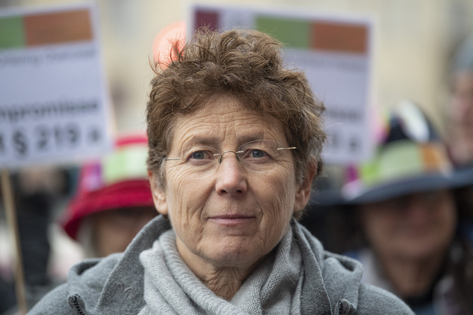 Frauenärztin Kristina Hänel.