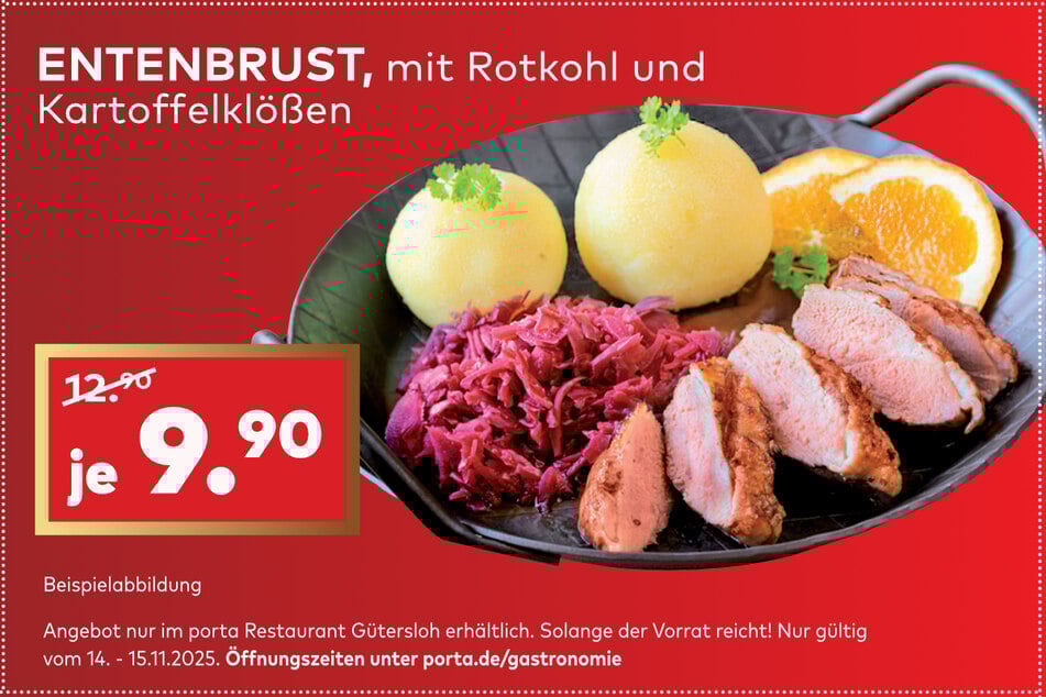 Hier klicken und den Restaurant-Coupon herunterladen.