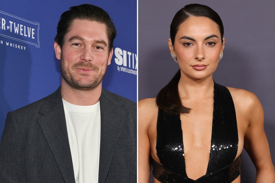 Bravo star Paige DeSorbo (r.) spilled the tea on her ex Craig Conover's past behavior as the explosive Summer House season 9 reunion came to a close.