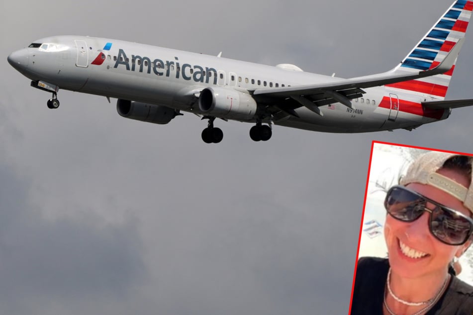 Hose runter, Stöhngeräusche: Frau masturbiert im Flugzeug und schläft ein