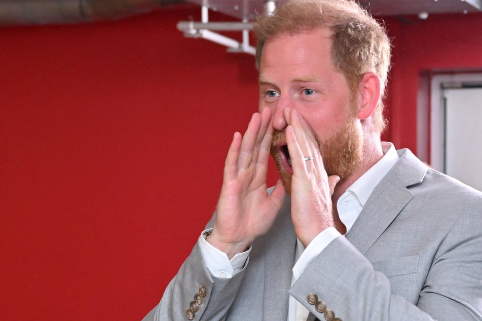 One of Prince Harry's known stalkers reportedly came dangerously close to him on two separate occasions.