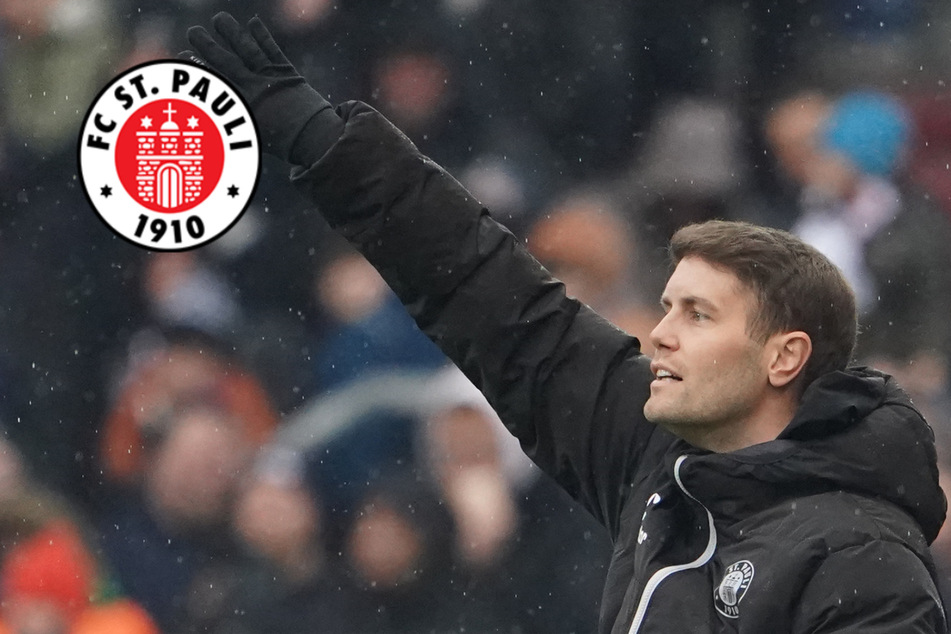 FC St. Pauli arbeitet sich nach Platzverweis zum Sieg: "Mussten leiden"