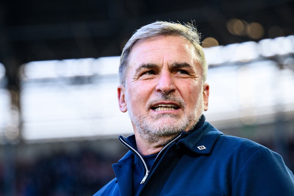 Der HSV und Sportvorstand Stefan Kuntz (63) gehen getrennte Wege.
