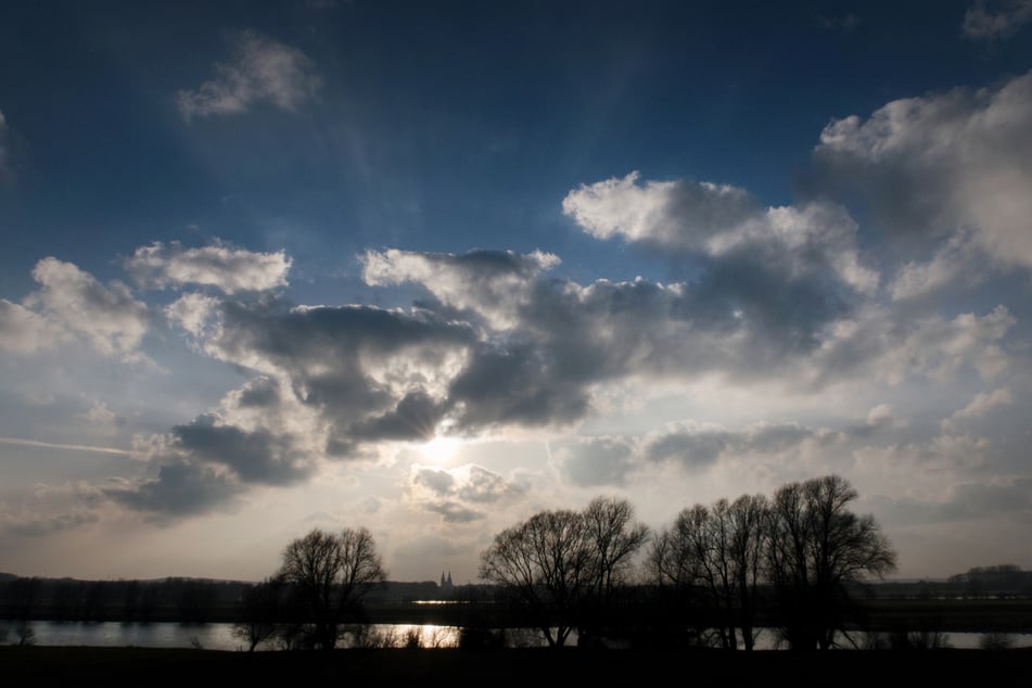 Das ein oder andere Mal wird sich am Wochenende die Sonne zeigen.