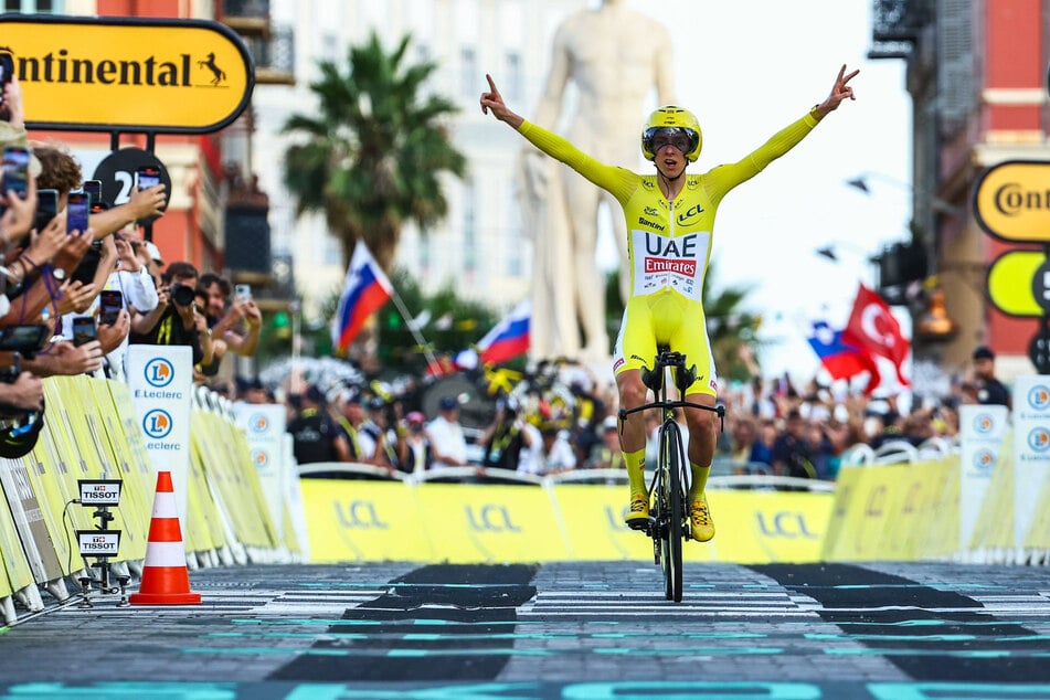 Platzt der Traum von der Tour de France in Dresden?