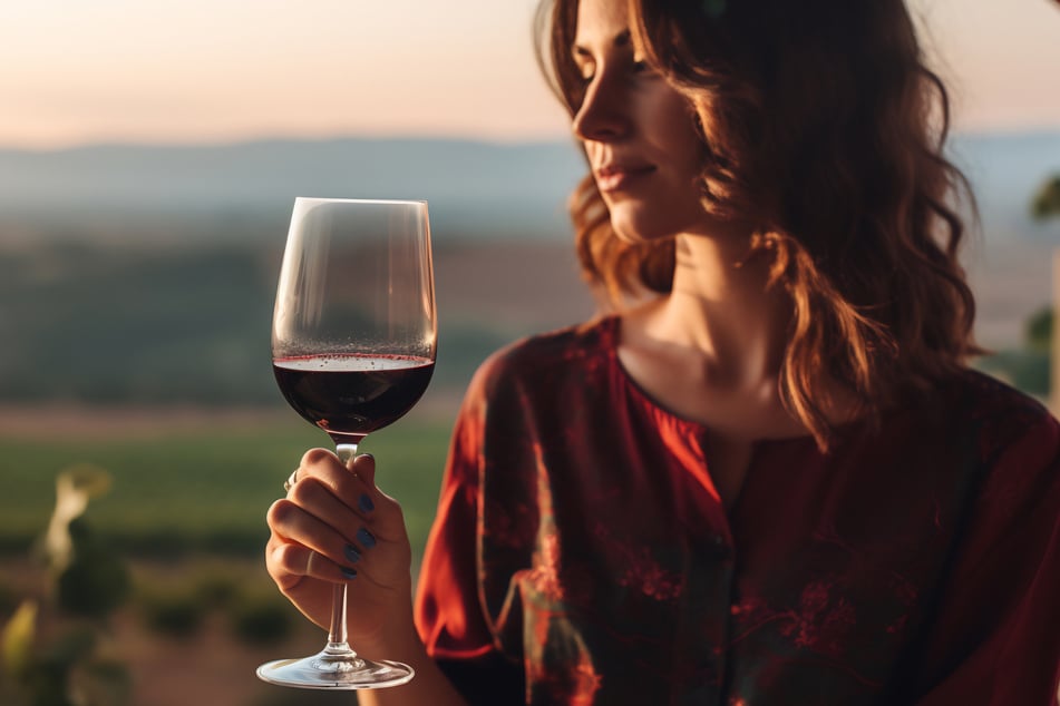 Auf ein volles Glas Wein können sich Besucher dieser Veranstaltung freuen.