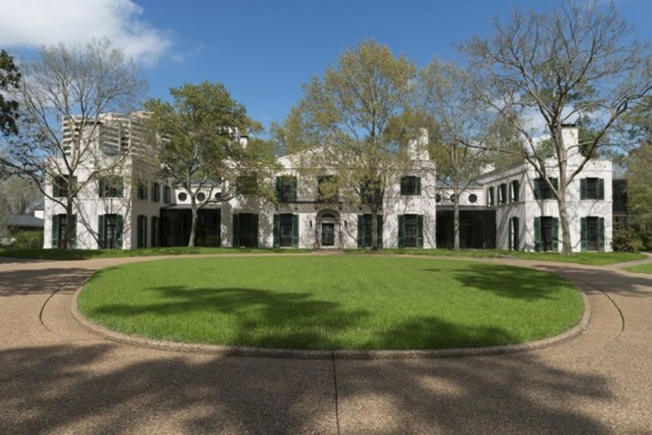 Bayou Bend Collection and Gardens was listed in the National Register of Historic Places in 1979.