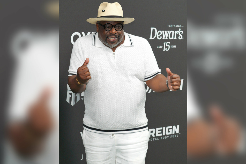Cedric the Entertainer will host the 73rd annual Emmy Awards.