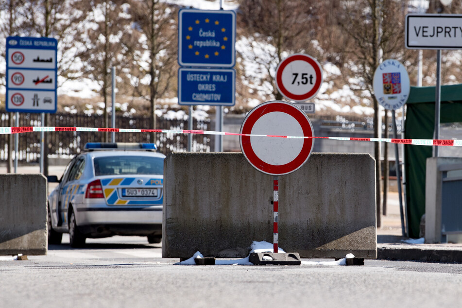 Tschechiens Grenzen bleiben für Touristen weiterhin geschlossen.