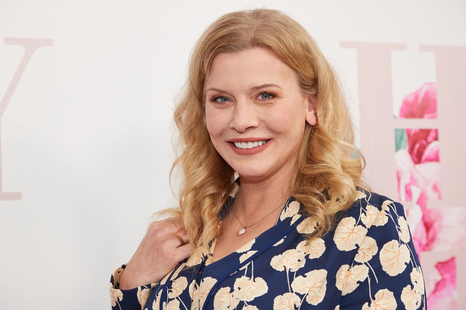 Eva Habermann (50) erinnert sich an eine fragwürdige Situation am Set in den 90ern. (Archivfoto)