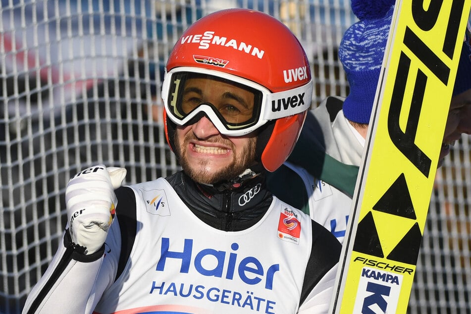 Als aktiver Athlet feierte Markus Eisenbichler große Erfolge, jetzt will er die Erfolge seiner ehemaligen Teamkollegen analysieren.