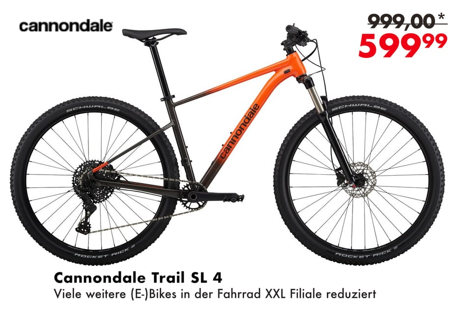 Cannondale Trail SL4