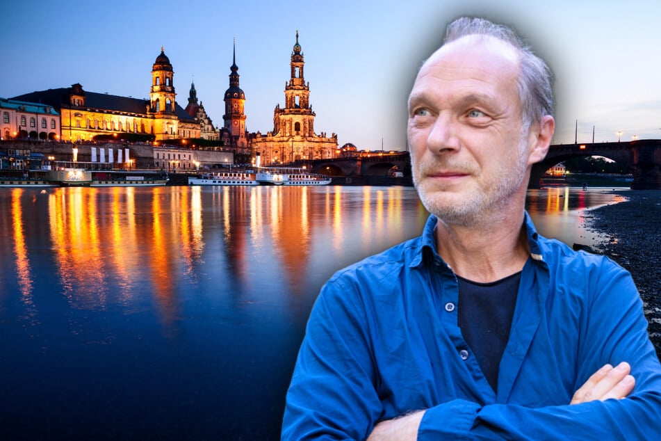 Hat TV-Kommissar etwa Heimweh? Martin Brambach erobert alte Heimat zurück