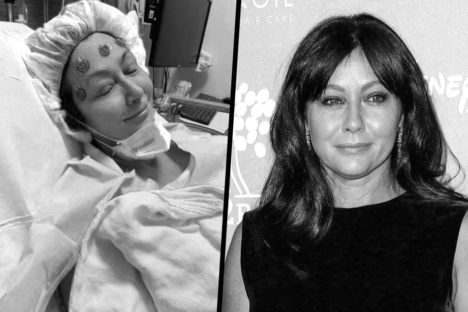 Nach heftigem Krebsleiden: "Beverly Hills"-Star Shannen Doherty verstorben