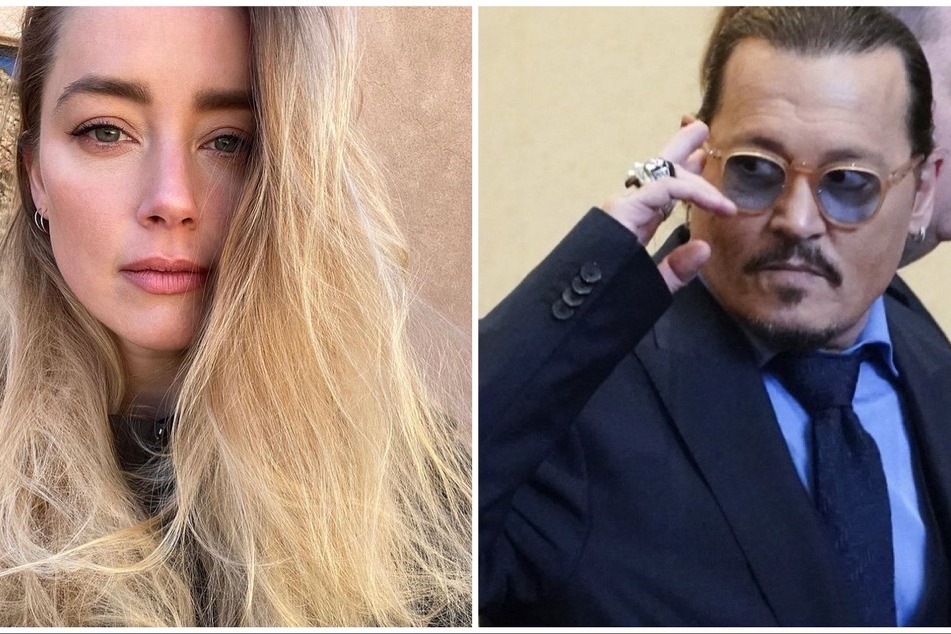 Johnny Depp hits back at Amber Heard's attempt to scrap defamation trial verdict