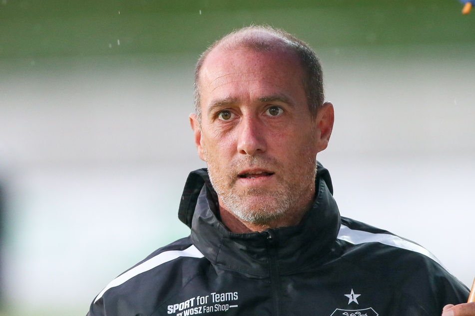 FSV-Coach Joe Enochs (50) hat nun die Qual der Wahl.