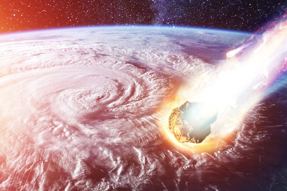 Asteroiden & Meteoriten: Droht Gefahr? Riesiger Asteroid fliegt am Wochenende an der Erde vorbei