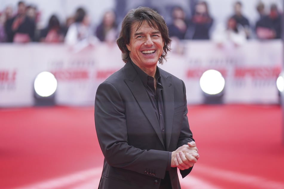 Bei der Premiere des neuen "Mission: Impossible"-Films verriet Tom Cruise (62) noch nicht an ein Ende seiner Karriere zu denken.