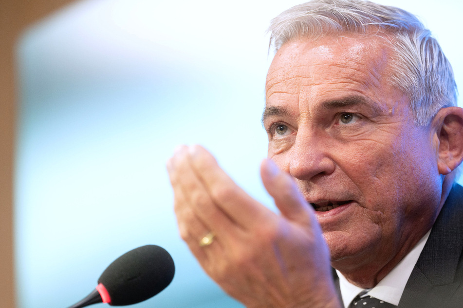 CDU-Landeschef Thomas Strobl (61) bekommt aus seiner Partei drei Wochen vor dem Parteitag immer mehr Rückendeckung für eine Wiederwahl.
