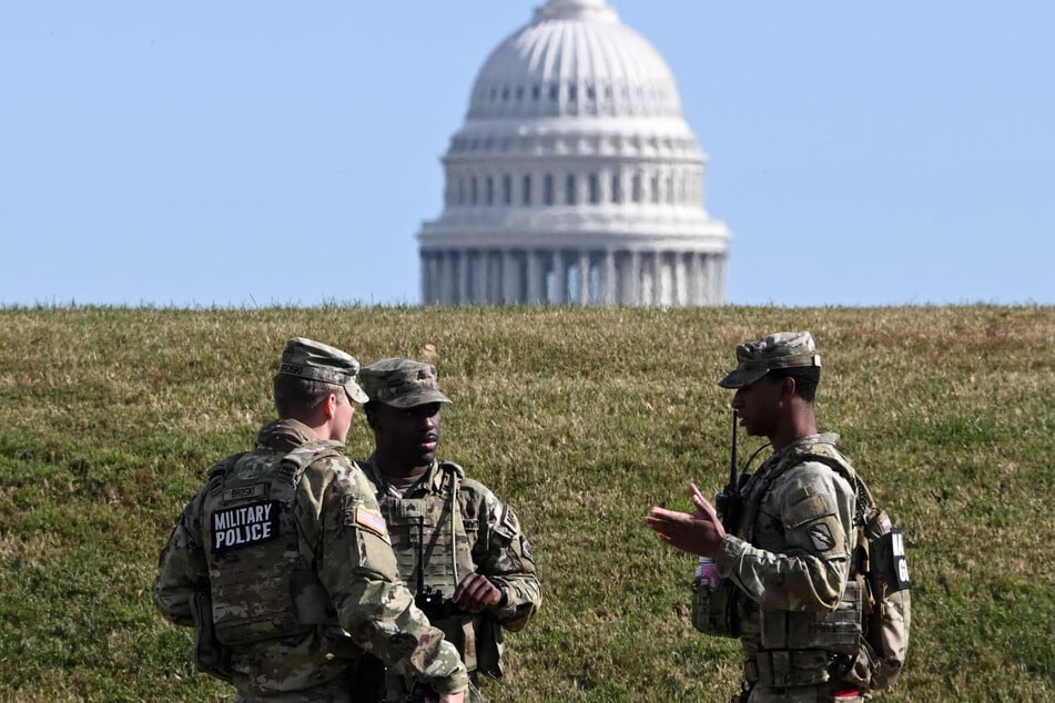 A federal judge has ordered an end to the Trump administration's National Guard deployment in Washington DC.