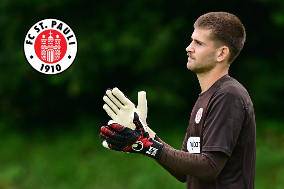 FC St. Pauli: Darum war Neuzugang Ben Voll vom Bayern-Lob genervt