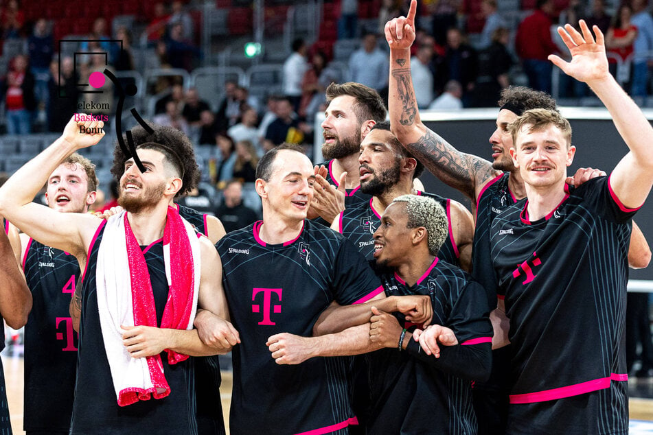 Baskets Bonn holen sich den Hauptrunden-Titel und räumen bei Saison-Ehrungen ab