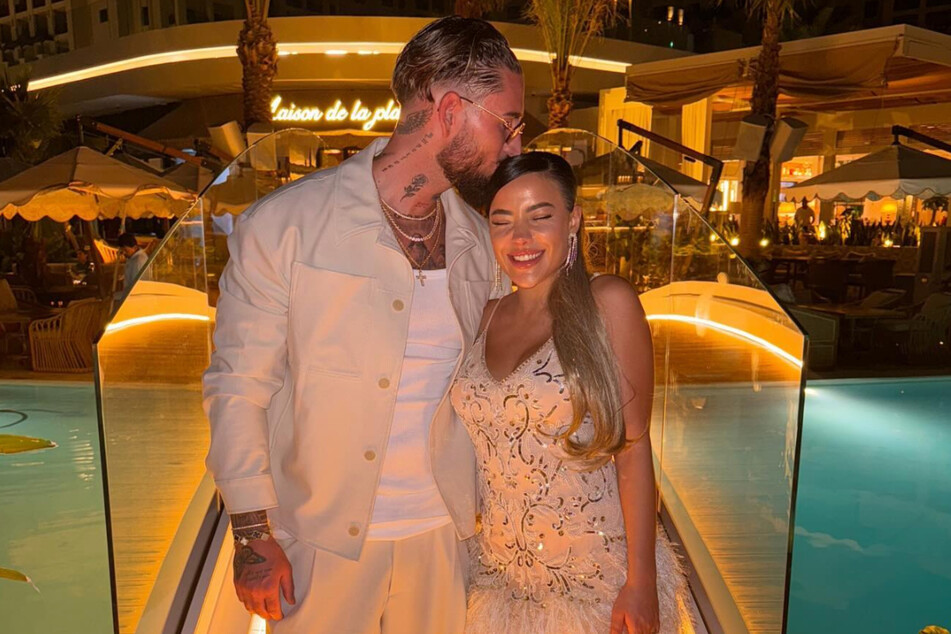 Das Reality-TV-Traumpaar Leyla Lahouar (27) und Mike Heiter (32) weilt derzeit gemeinsam im sonnigen Dubai-Urlaub.