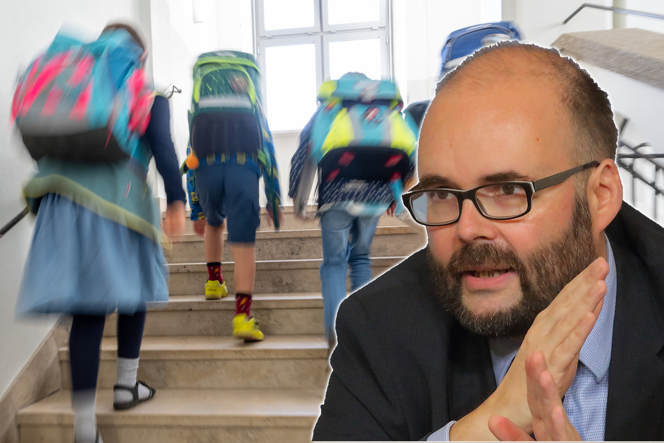 Sachsens Schulen der Zukunft: Keine Kopfnoten und Freistunden mehr?