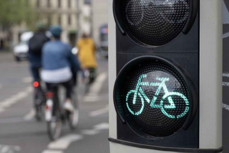 Knapp 3,4 Millionen Kilometer legten die Leipziger während des Aktionszeitraums mit dem Drahtesel zurück. (Symbolbild)