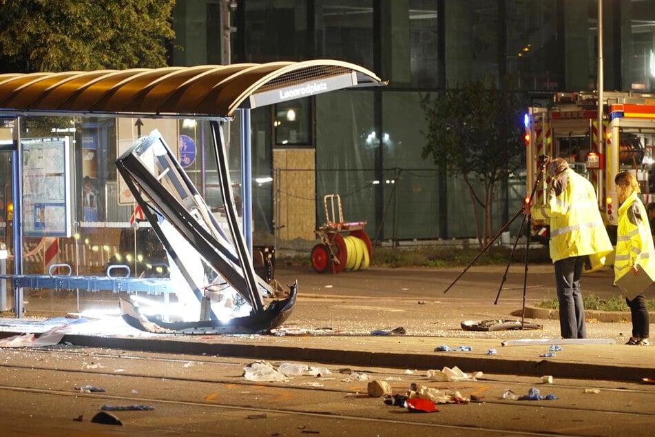 Türkgücü trauert: Spieler in tödlichen Raser-Unfall an Tram-Haltestelle verwickelt