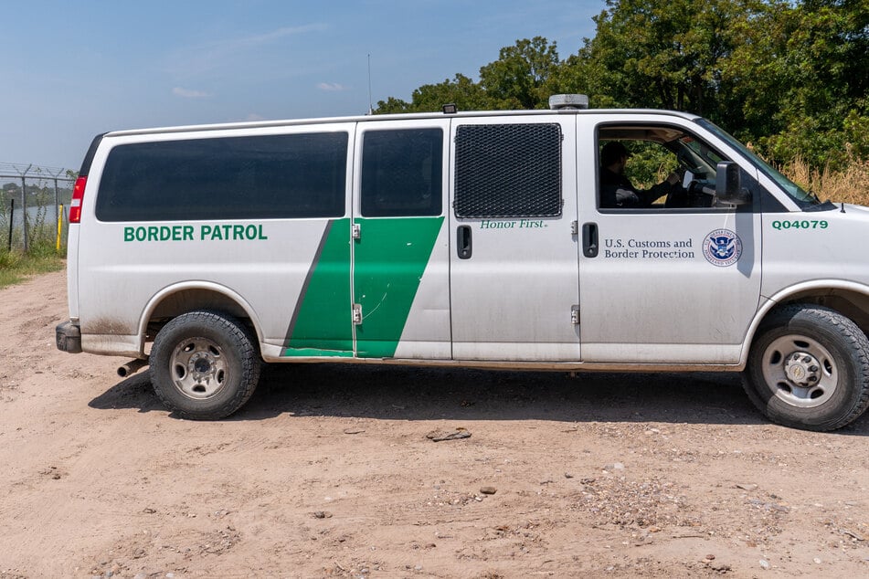 A man armed with an assault rifle opened fire at a Border Patrol facility in Texas on Monday before being shot dead, officials said (file photo).
