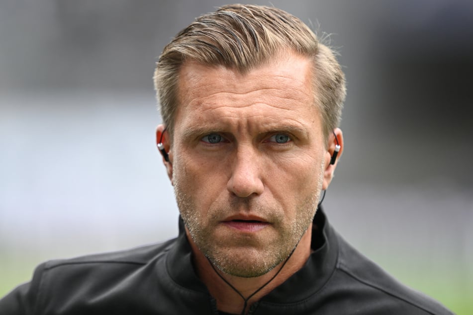 Die Eintracht hat in der Defensive anhaltende Probleme, an der vorhandenen Qualität liegt das laut Sportvorstand Markus Krösche (45) allerdings nicht.