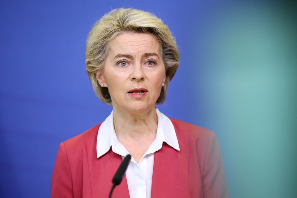 EU-Kommissionspräsidentin Ursula von der Leyen (63) droht Mitgliedsstaat Polen erneut.
