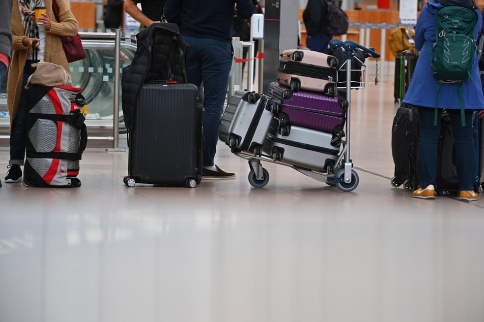 Herbstferien starten: Ansturm am Hamburger Flughafen erwartet