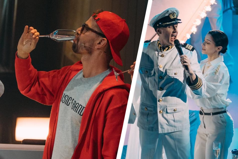 WSMDS: Show-Dieb Reiners beleidigt Promi-Gegner beim "Traumschiff"-Quiz