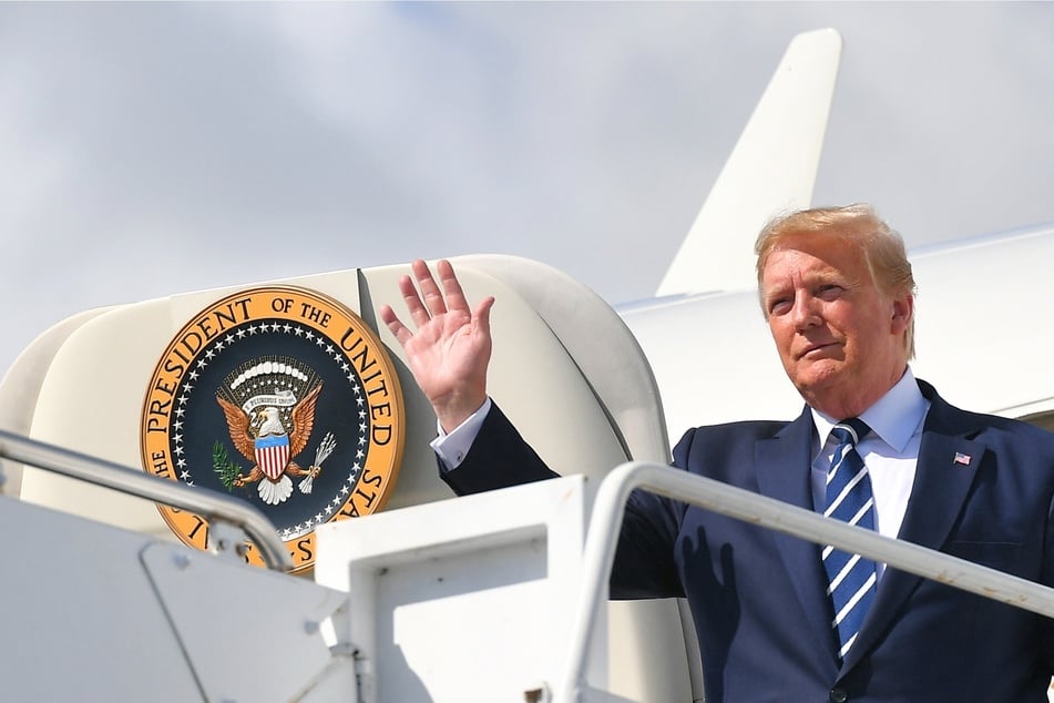 President Donald Trump's White House recently shared a video on social media referencing the secretary general of NATO bizarrely calling him "daddy."