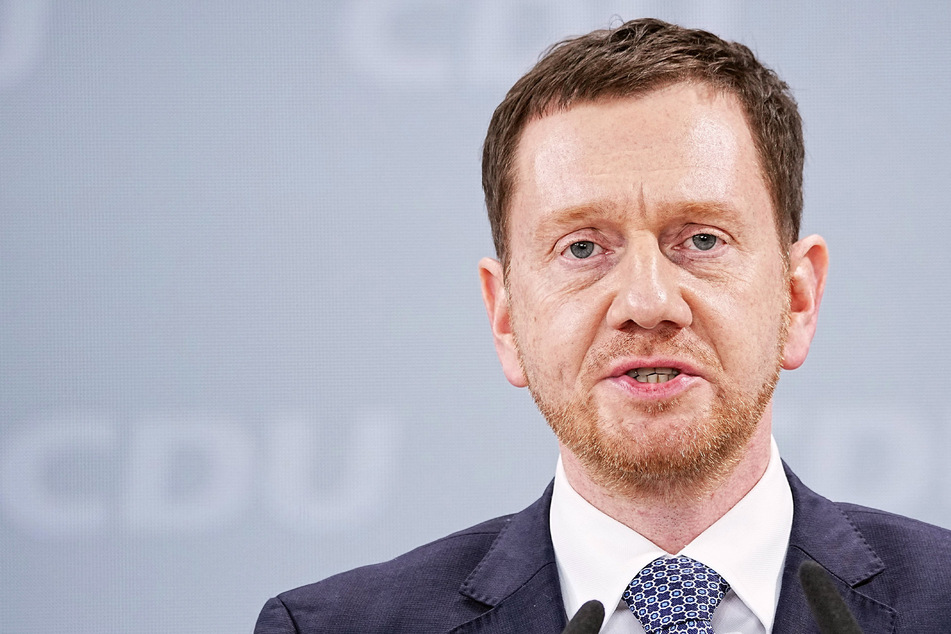 Minister-Präsident Kretschmer fordert weitere Investitionen in die Bundeswehr