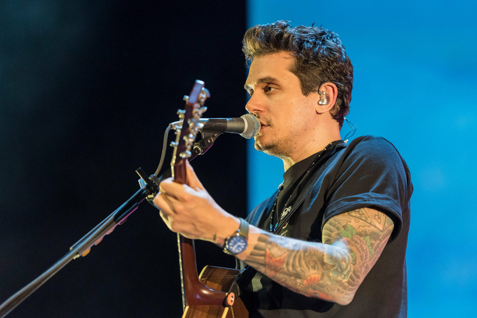 John Mayer released the first single from his upcoming album, Sob Rock, on Friday.