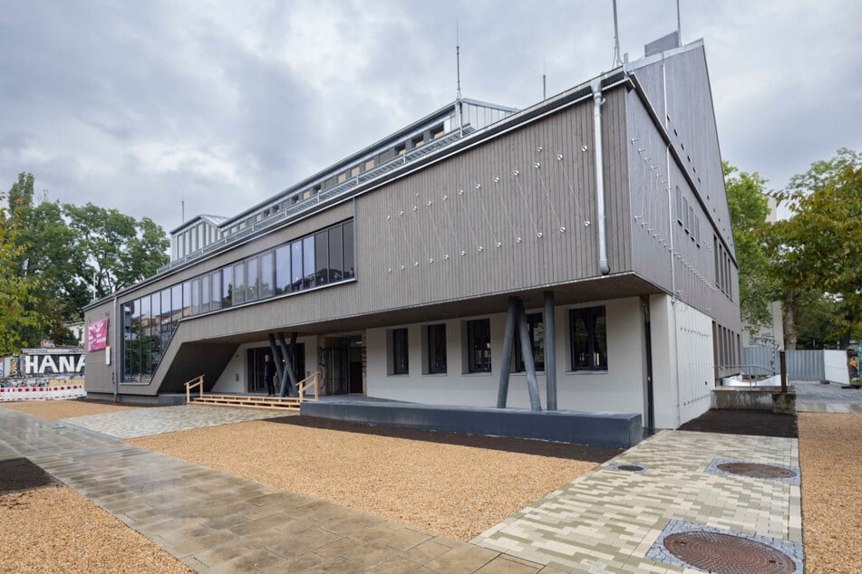 Die Neustadt kann feiern: So sieht die neue Scheune aus.