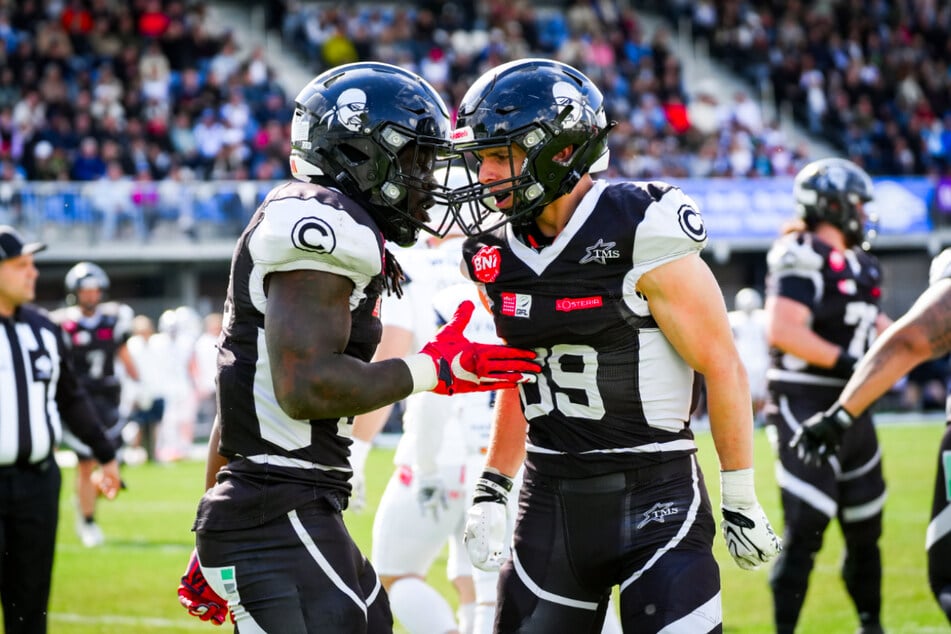 Berlin Rebels sind im Rennen um den letzten PlayOff-Platz