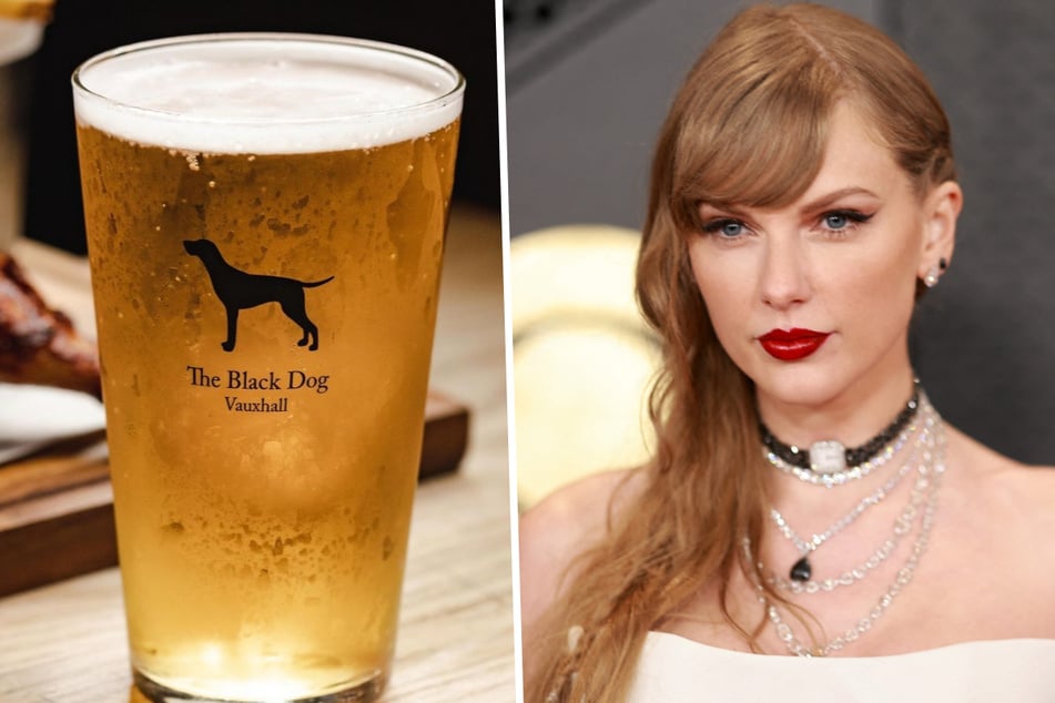 Taylor Swift fans swarm London pub after The Tortured Poets Department nod