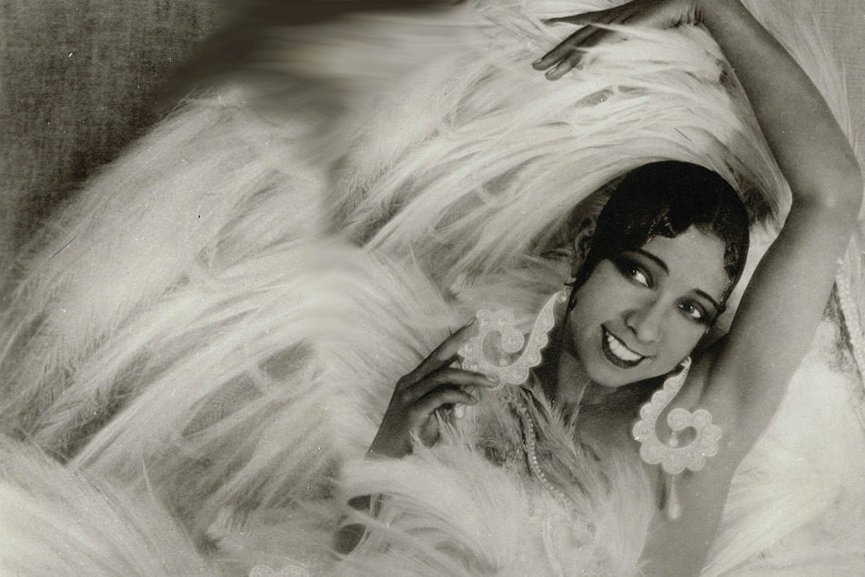 Josephine Baker becomes first Black woman to be inducted into Paris Pantheon