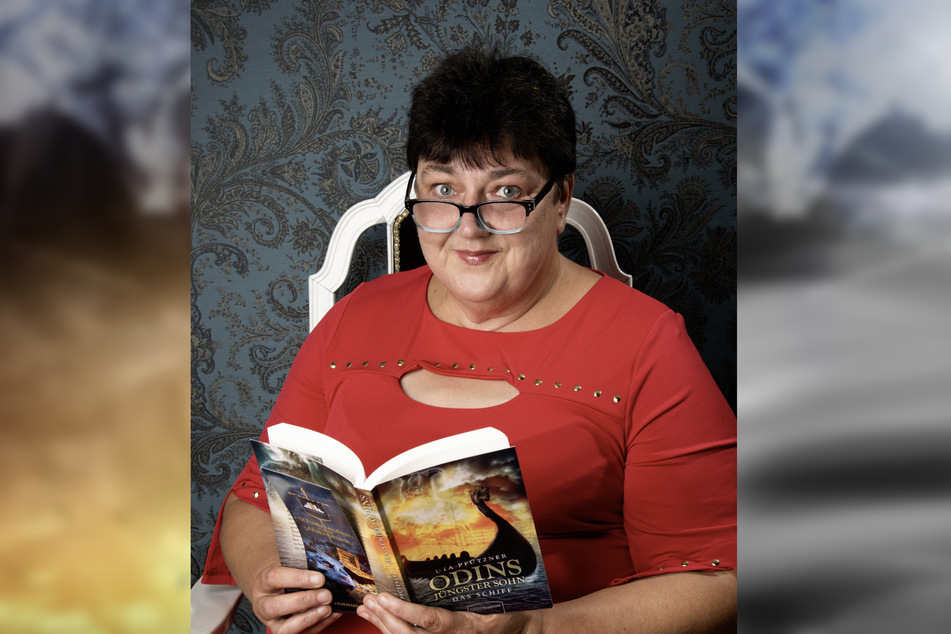 Uta Pfützner (52) möchte den Lesern mit ihren Romanen eine Art Rückzugsort schaffen, an dem man mit den Helden der Geschichte lachen und weinen kann.