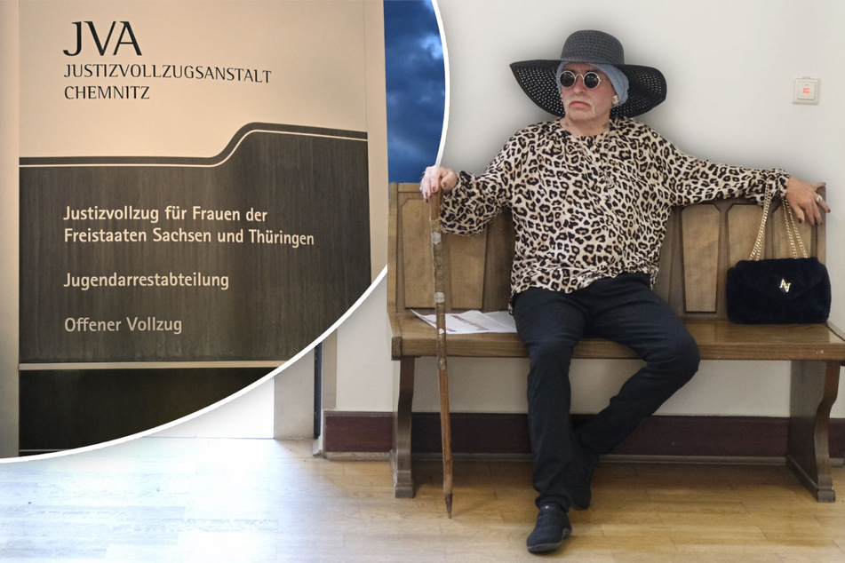 Chemnitz: Rechtsextremistin Liebich tritt Haft nicht an: Kritik an Behörden wird lauter