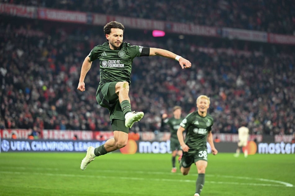 Nicolas Kühn (25) hat in den vergangenen Jahren einen kometenhaften Aufstieg hingelegt, lieferte zuletzt bei Celtic Glasgow glänzende Auftritte ab.