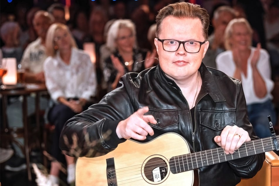 Riverboat: Angelo Kelly über dreijährige Auszeit: "Wusste gar nicht, ob ich zurückkomme"