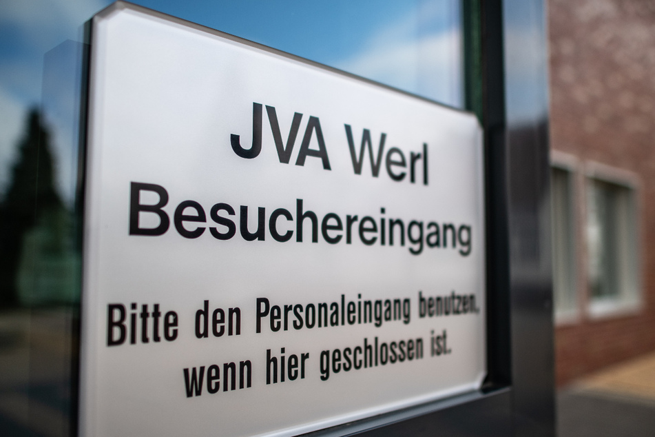 Aus der JVA Werl war ein 68-Jähriger beim Ausgang verschwunden.